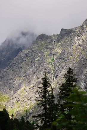 Impressions from Hohe Tatra / Vysoké Tatry #88, Hohe Tatra / Vysoké Tatry, Juli 2014