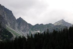 Impressions from Hohe Tatra / Vysoké Tatry #90, Hohe Tatra / Vysoké Tatry, Juli 2014
