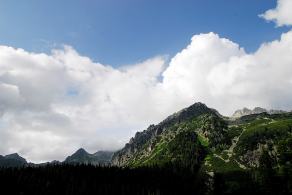 Impressions from Hohe Tatra / Vysoké Tatry #97, Hohe Tatra / Vysoké Tatry, Juli 2014