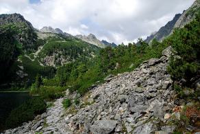 Impressions from Hohe Tatra / Vysoké Tatry #99, Hohe Tatra / Vysoké Tatry, Juli 2014